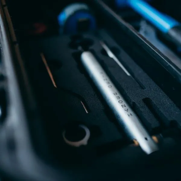 Unior Hanger Genie Alignment Tool