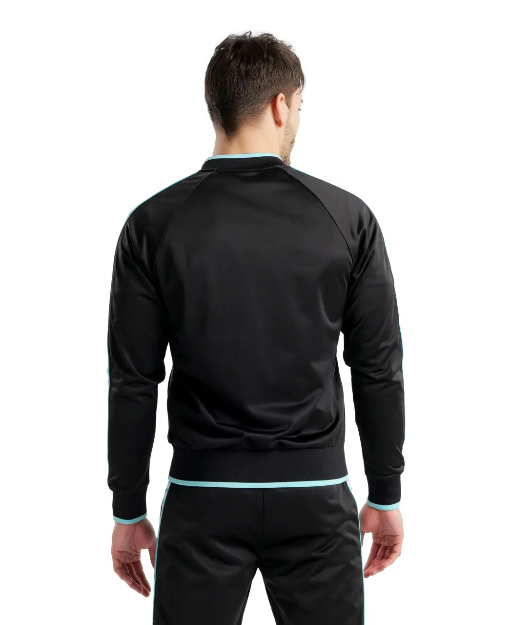Unisex Diamonds Relax IV Team Jacket Logo