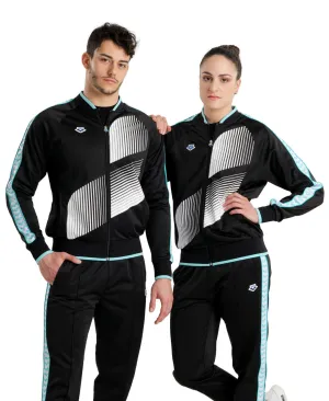 Unisex Diamonds Relax IV Team Jacket Logo