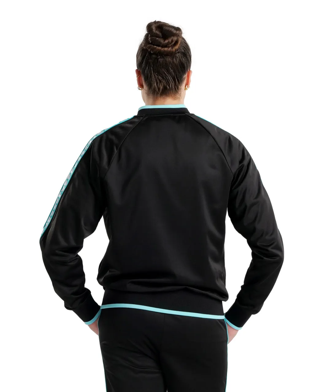 Unisex Diamonds Relax IV Team Jacket Logo