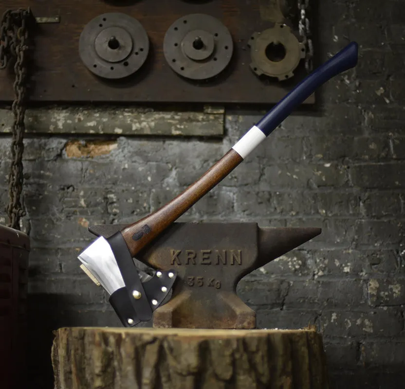 Upland Blue Felling Axe