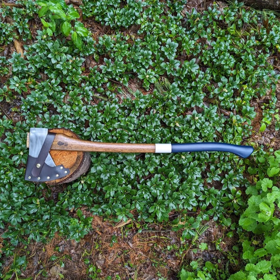 Upland Blue Felling Axe