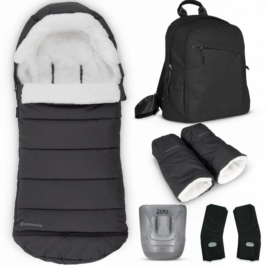 UPPAbaby 5 Piece Accessory Pack