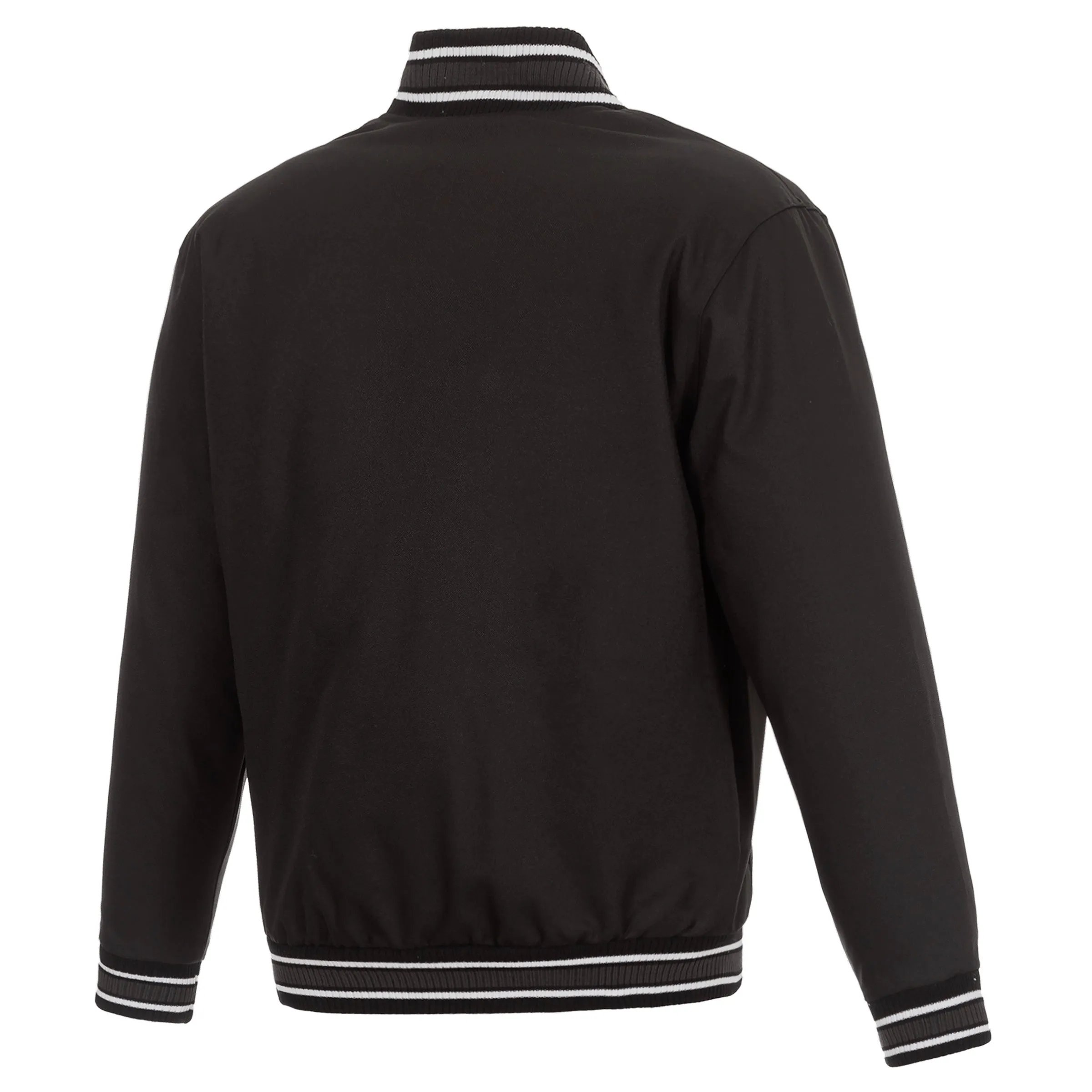 Utah Jazz Poly-Twill Jacket