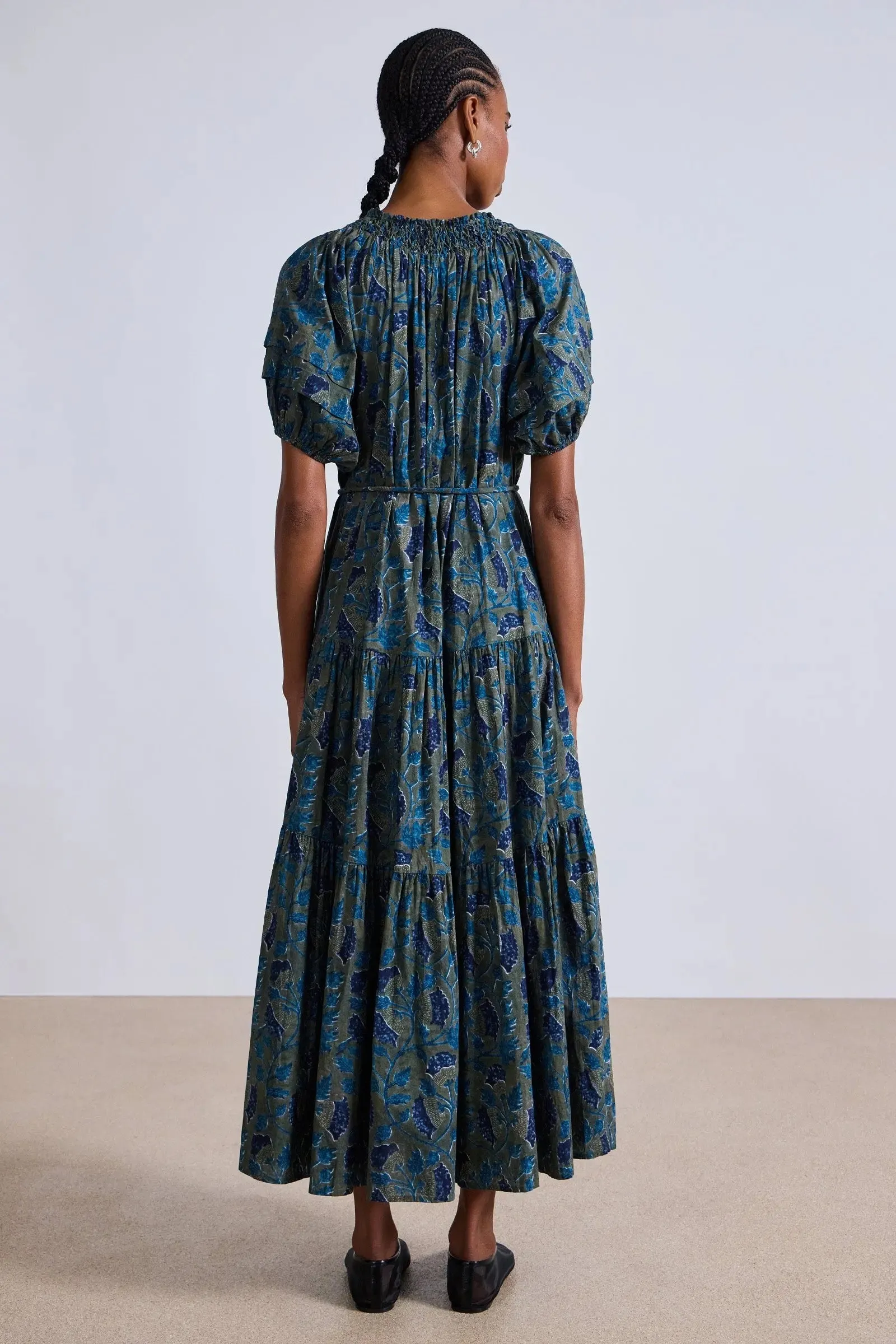 Uva Romantic Dress