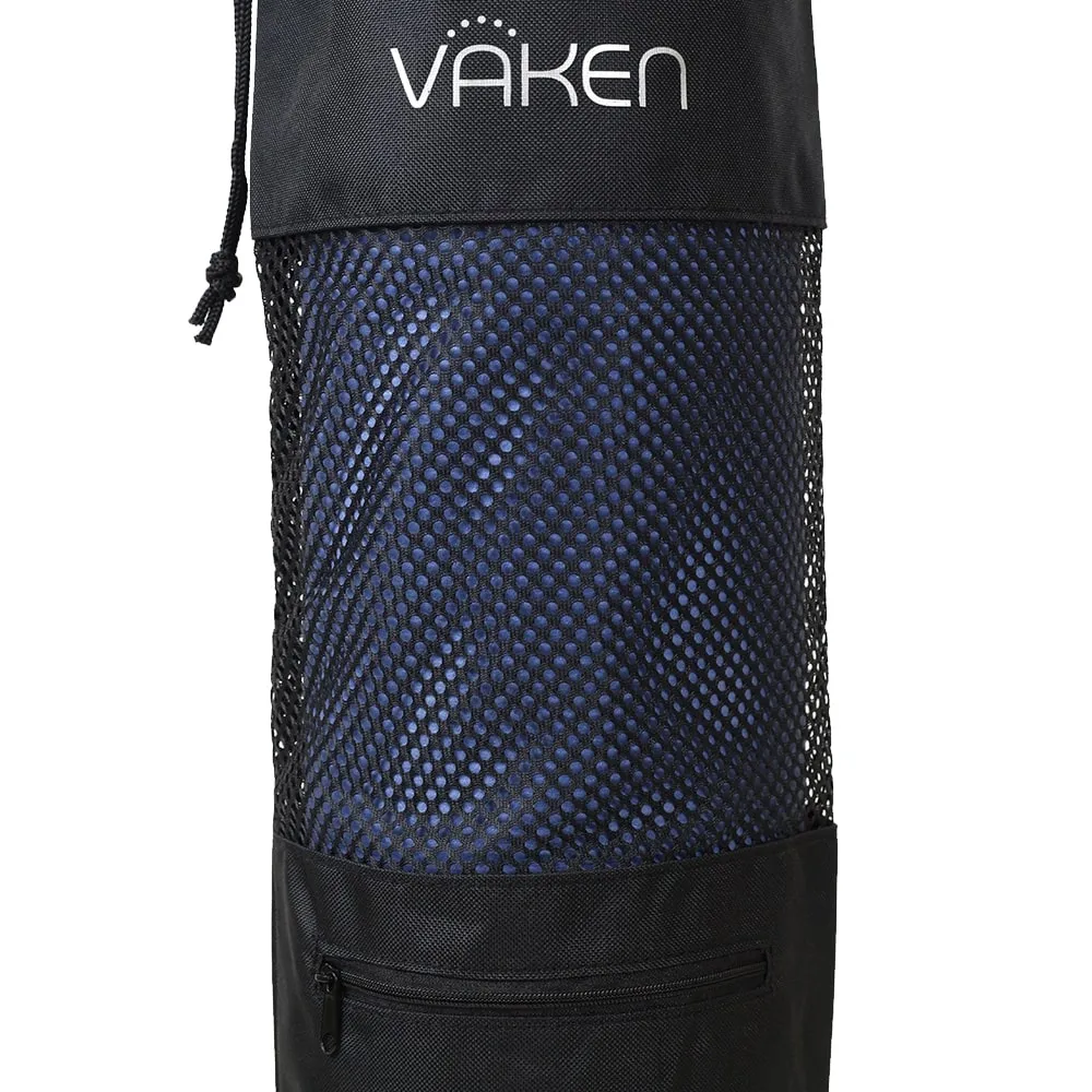 Vaken Basic Tote Bag - Black