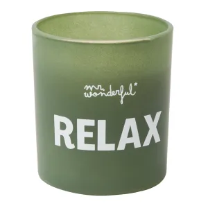Vela Perfumada - Relax