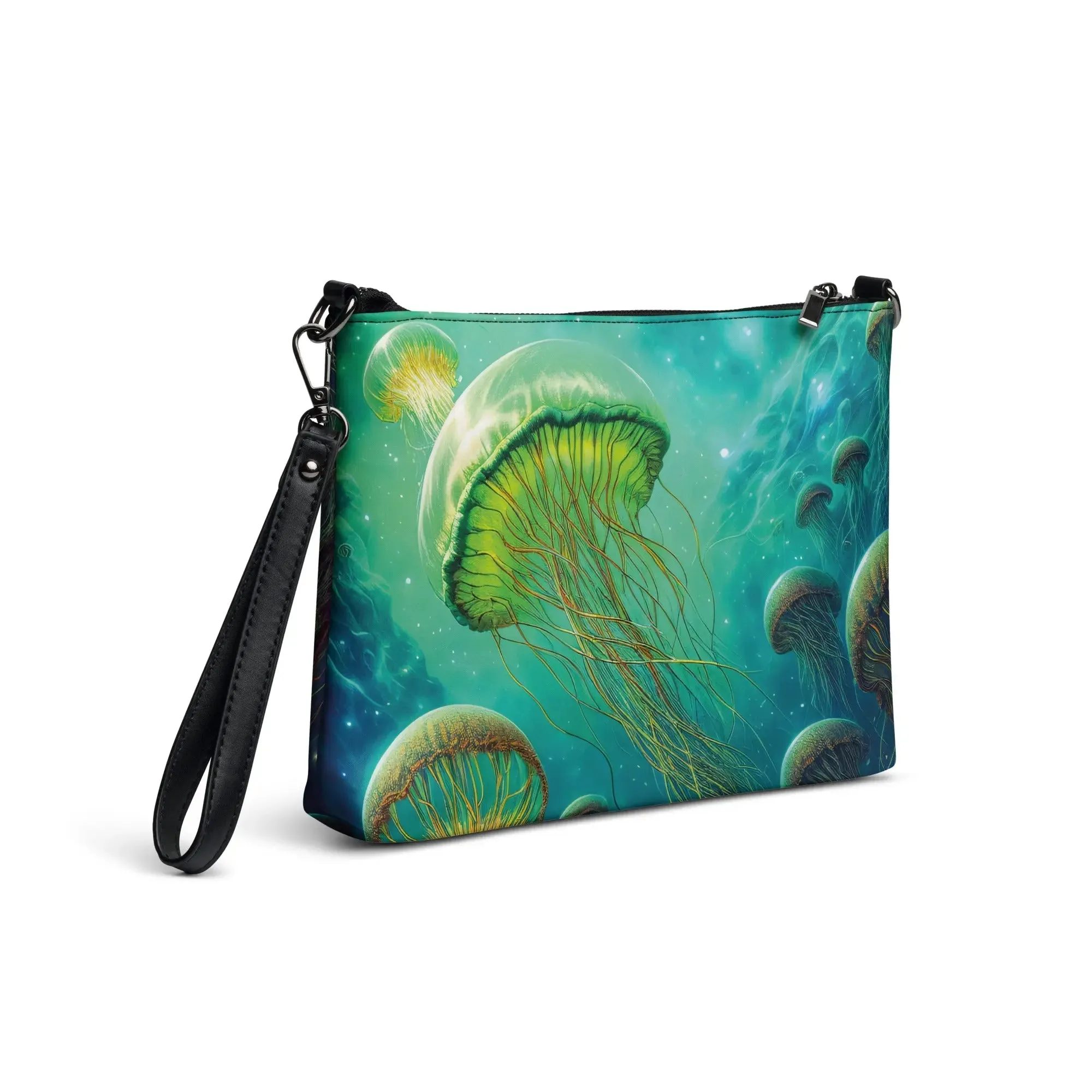 Versatile Crossbody Bag Stellar Drifters