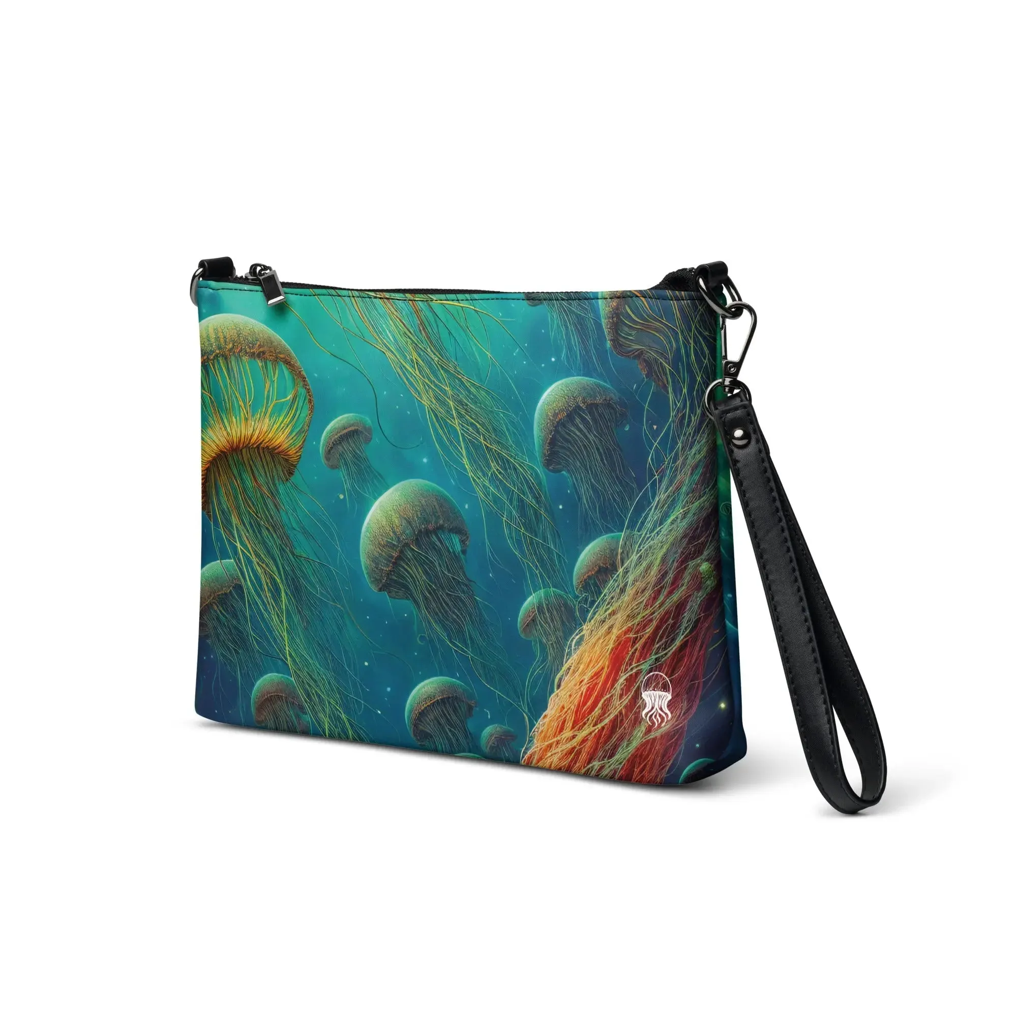Versatile Crossbody Bag Stellar Drifters