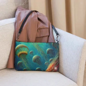 Versatile Crossbody Bag Stellar Drifters