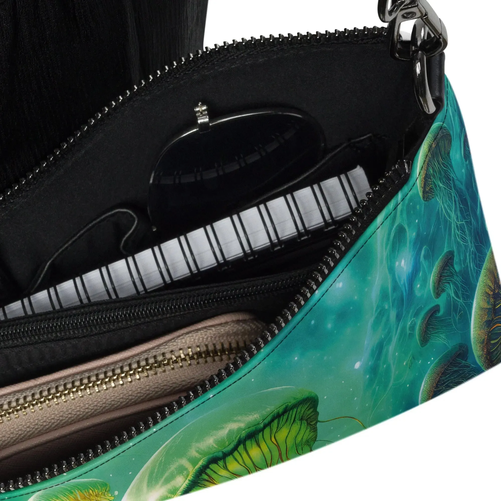 Versatile Crossbody Bag Stellar Drifters