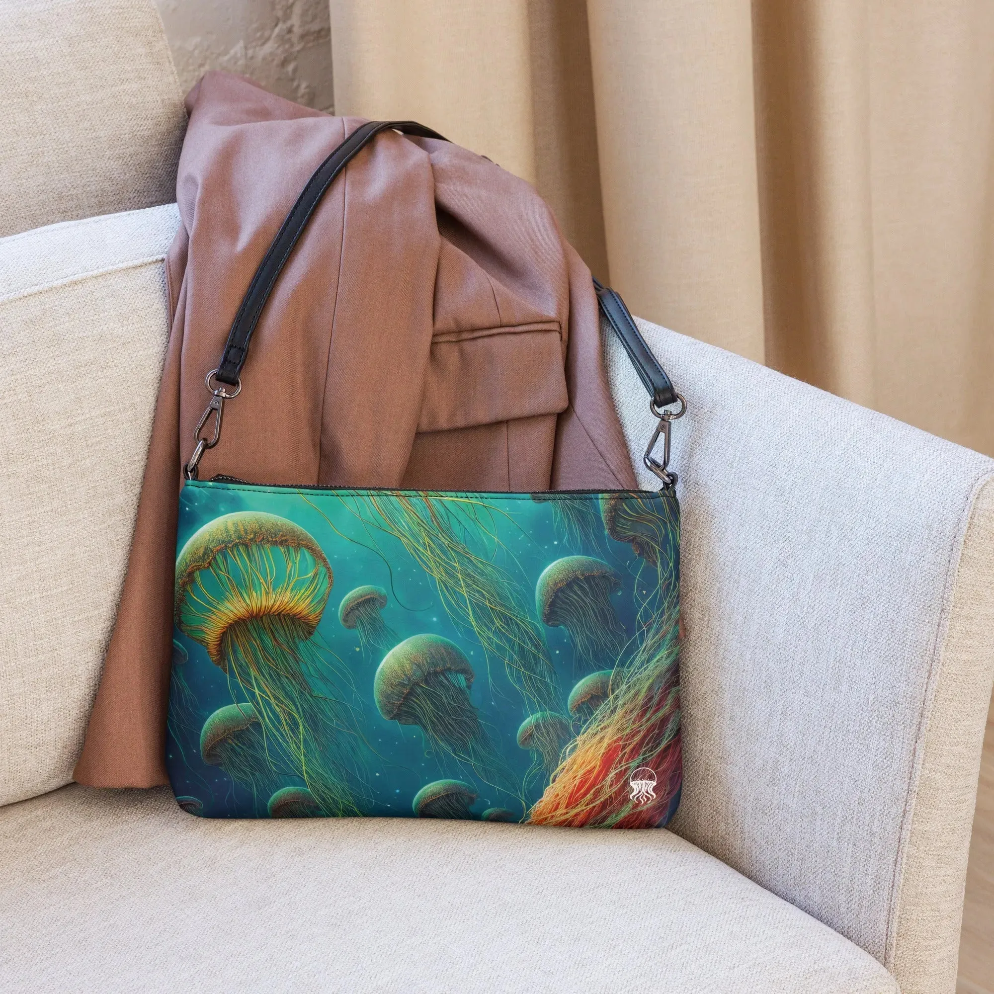 Versatile Crossbody Bag Stellar Drifters
