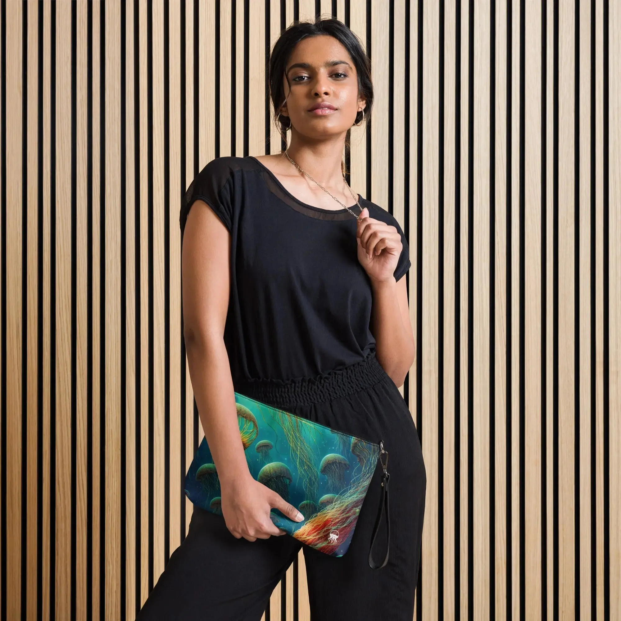 Versatile Crossbody Bag Stellar Drifters