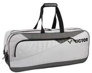 Victor Badminton Rectangular Racket Bag (High Rise/Steel Gray) (BR3641-HK)