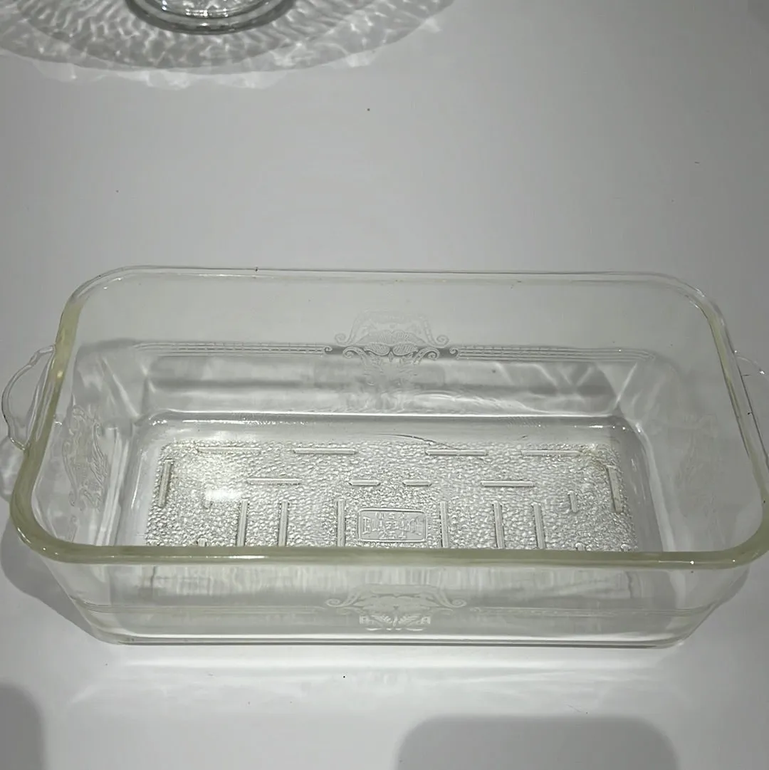 Vintage Glass