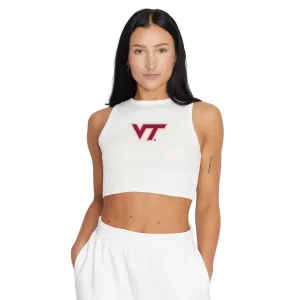 Virginia Tech Touchdown Ribbed Tank