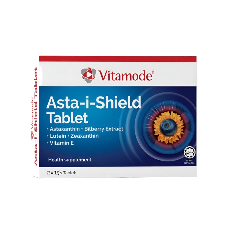 VITAMODE Asta-I-Shield Capsule [30s]