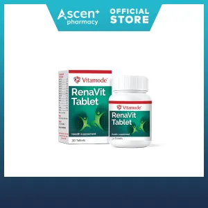 VITAMODE RenaVit Tablet [3x10s]