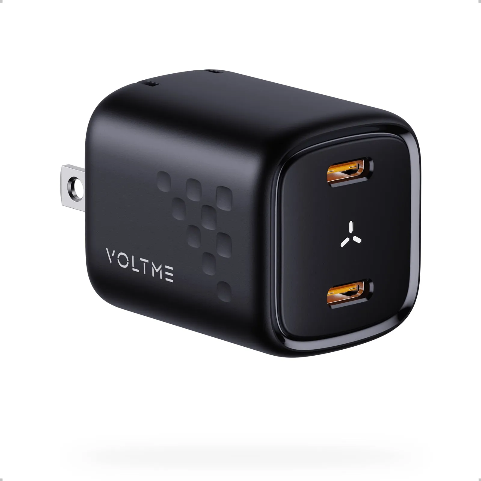 VOLTME 30W GaN Charger USB A   USB C Charger Fast Charging PD 3.0 QC 4.0  Support PPS AFC FCP SCP MTK For iPhone 13 12 Pro Max