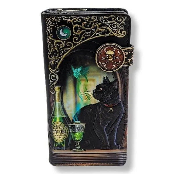 Wallet Absinthe