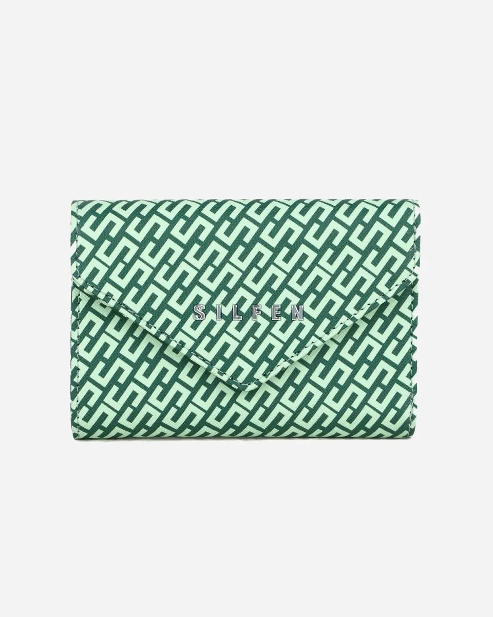 Wallet Freja - Icon Green