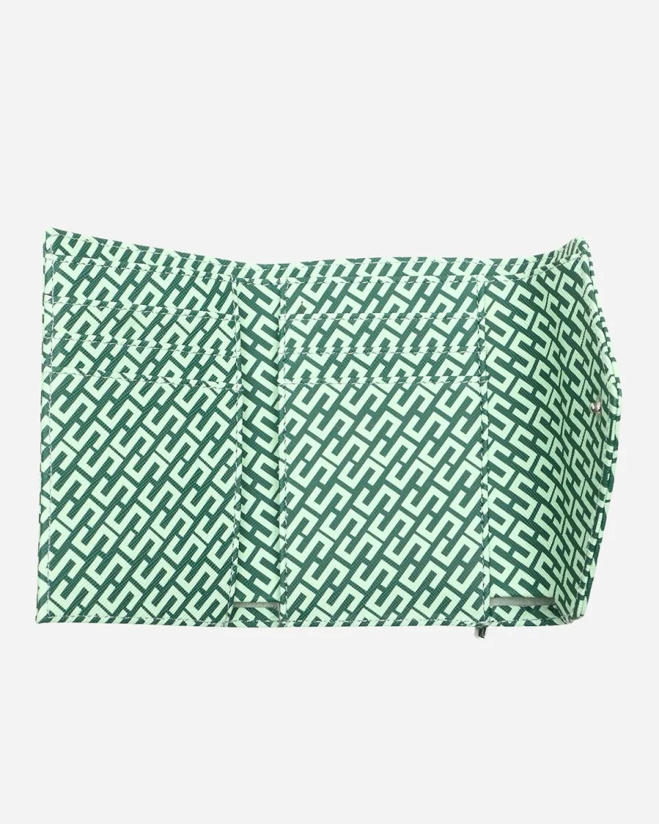 Wallet Freja - Icon Green
