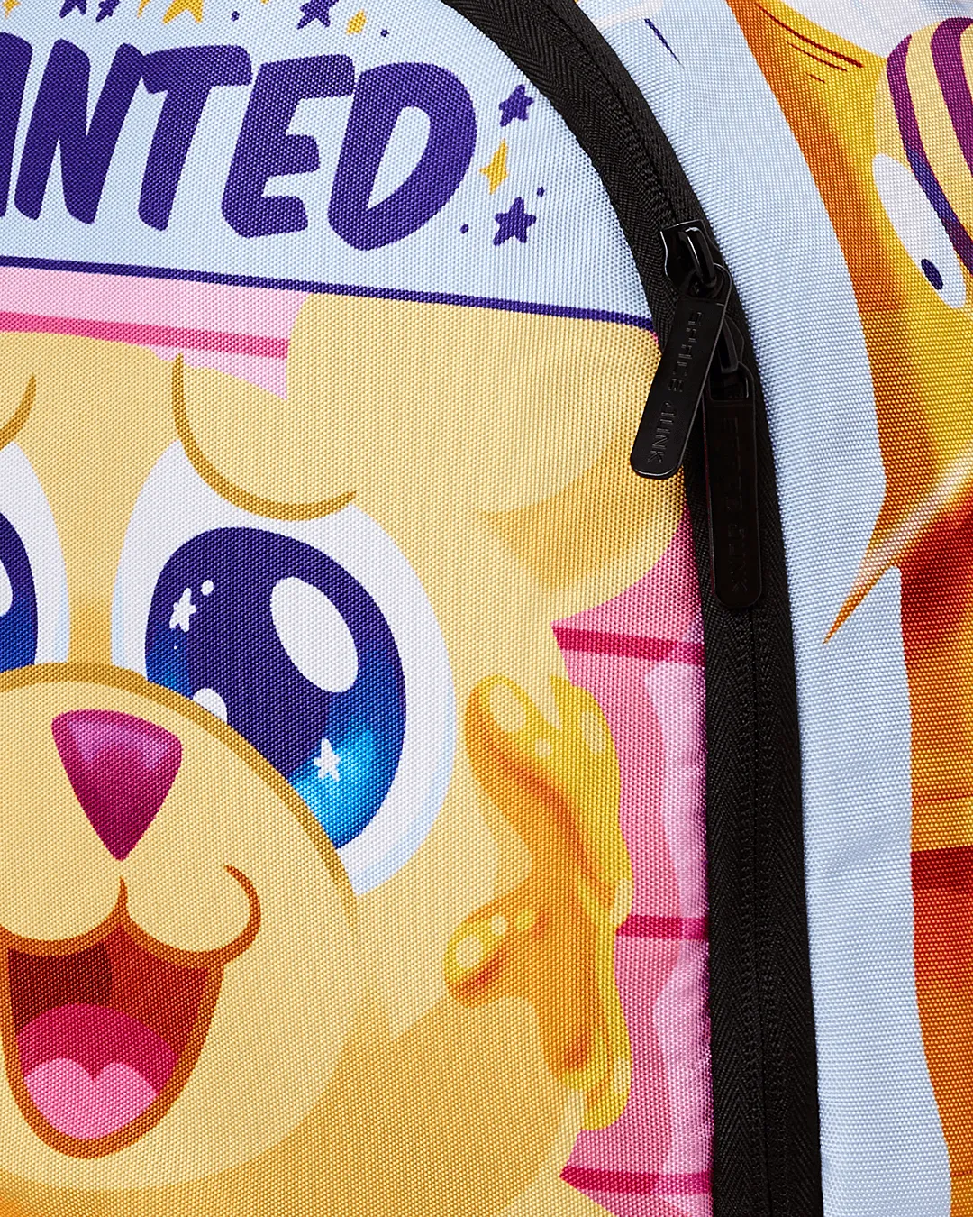 WANTED TOO CUTE BACKPACK