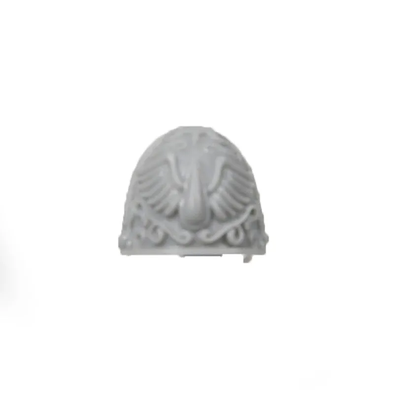 Warhammer 40K Forgeworld Space Marines Blood Angels Praetor Shoulder Pad B