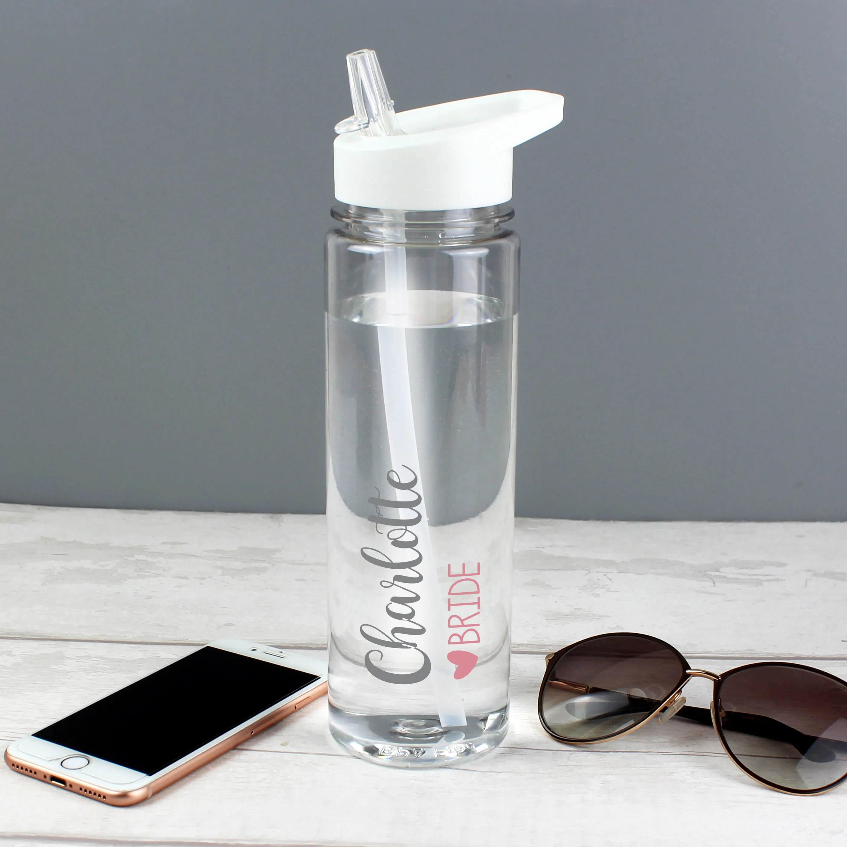 Wedding Party Water Bottle