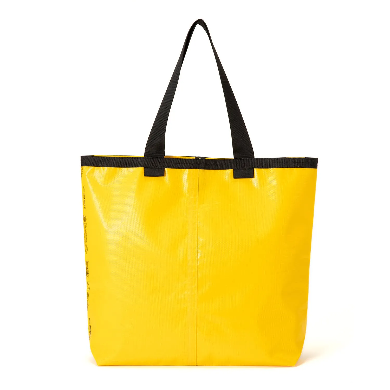 WEEKEND(ER)&co. | ウィークエンダー　TARPAULIN FABRIC TOTE BAG