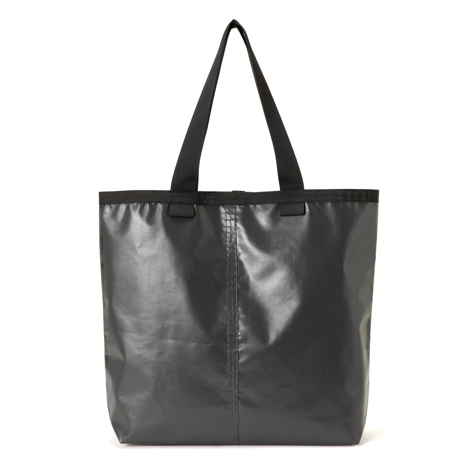 WEEKEND(ER)&co. | ウィークエンダー　TARPAULIN FABRIC TOTE BAG