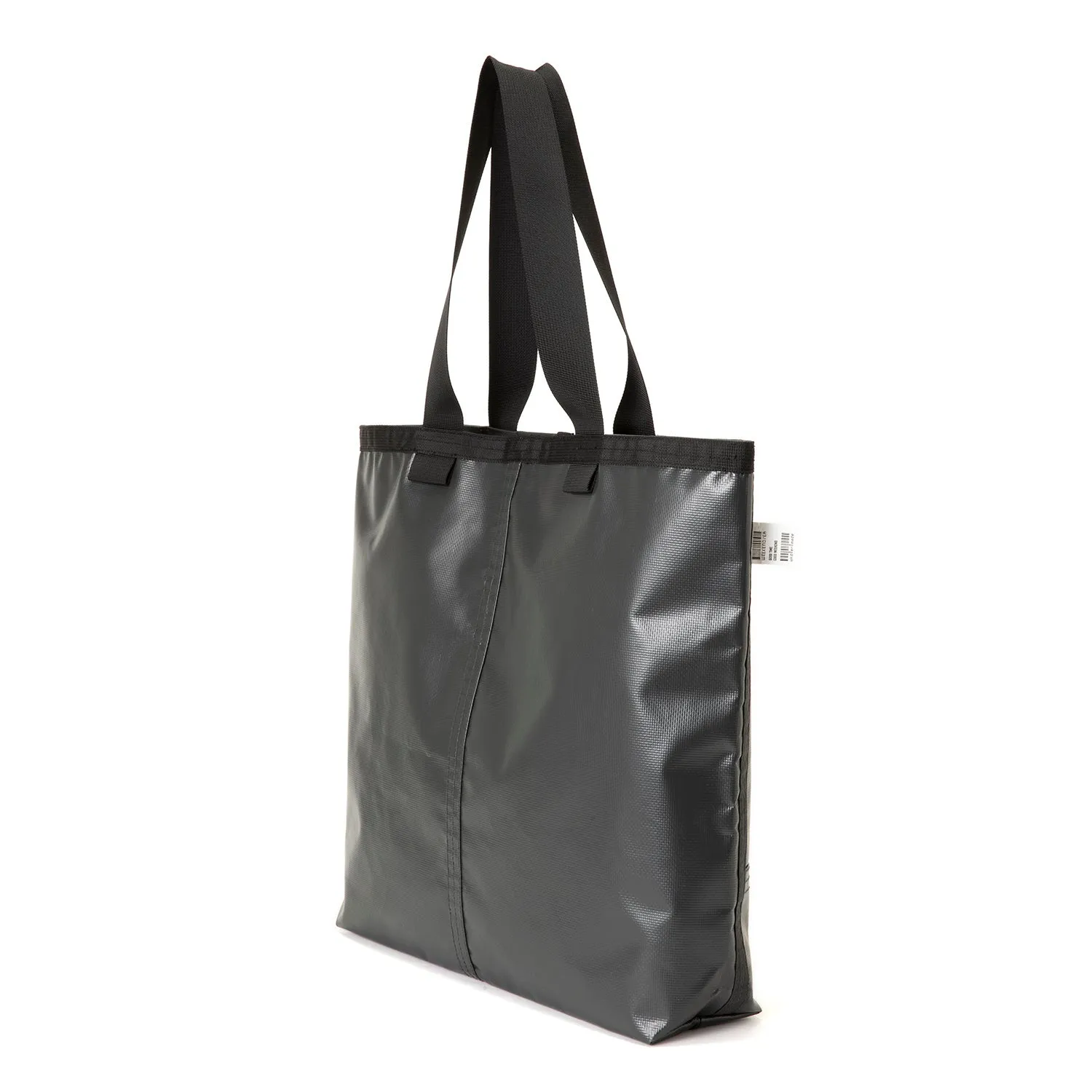 WEEKEND(ER)&co. | ウィークエンダー　TARPAULIN FABRIC TOTE BAG