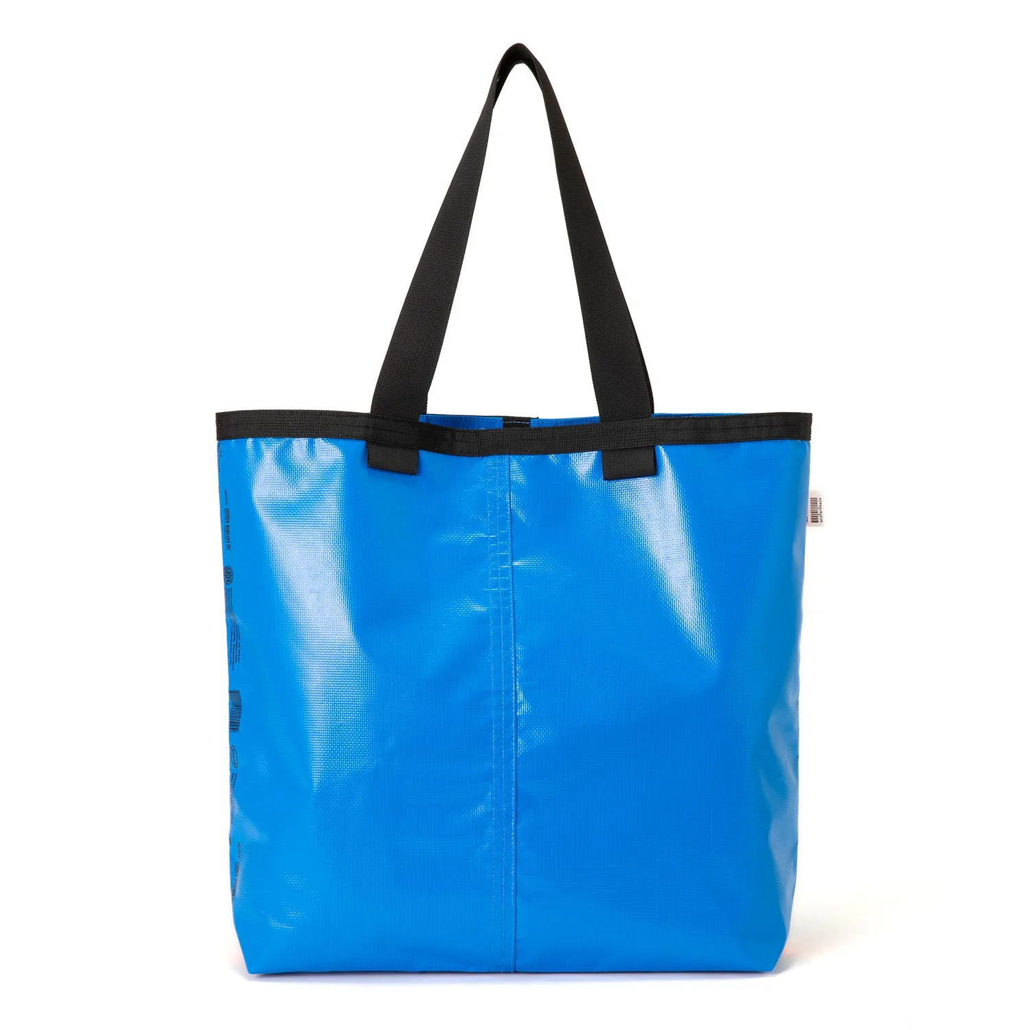 WEEKEND(ER)&co. | ウィークエンダー　TARPAULIN FABRIC TOTE BAG