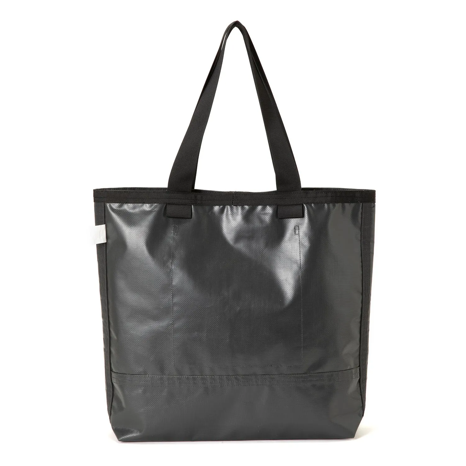 WEEKEND(ER)&co. | ウィークエンダー　TARPAULIN FABRIC TOTE BAG