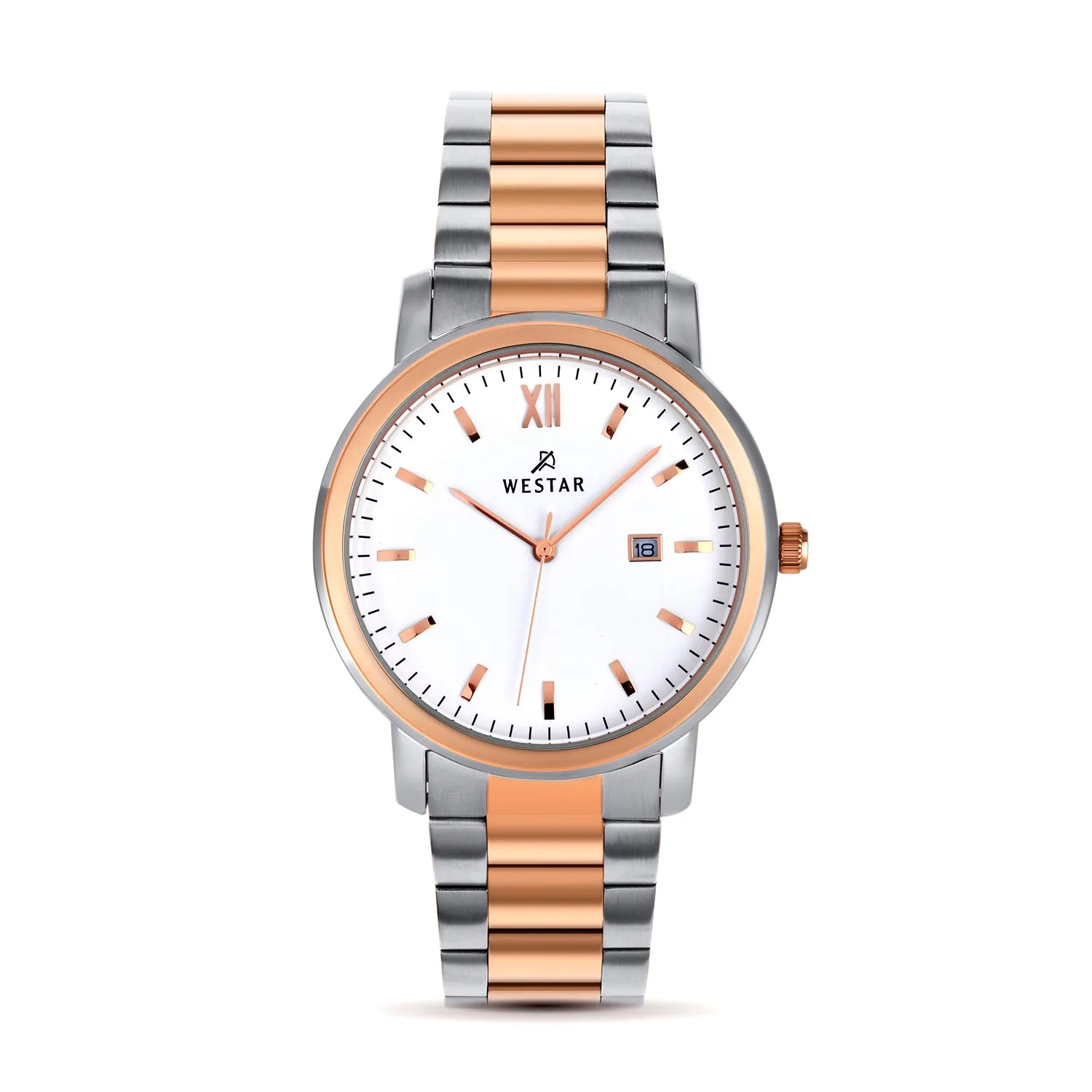 Westar Profile Gents Dress Quartz Watch - 50245SPN601