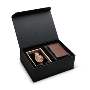 Whiskey 42mm Gift Box   Wallet