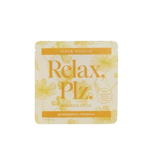 Wholesale Relax, Plz.