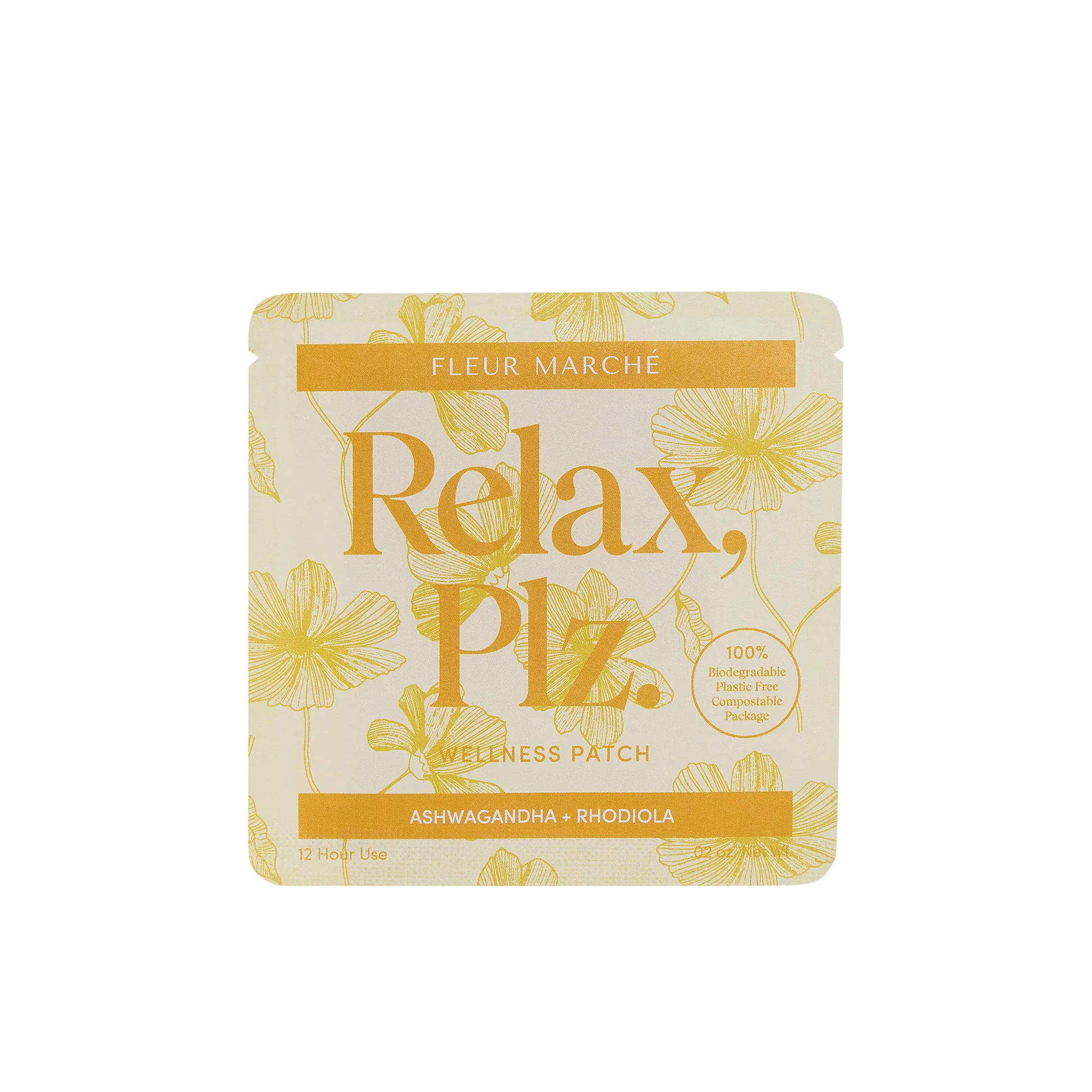 Wholesale Relax, Plz.