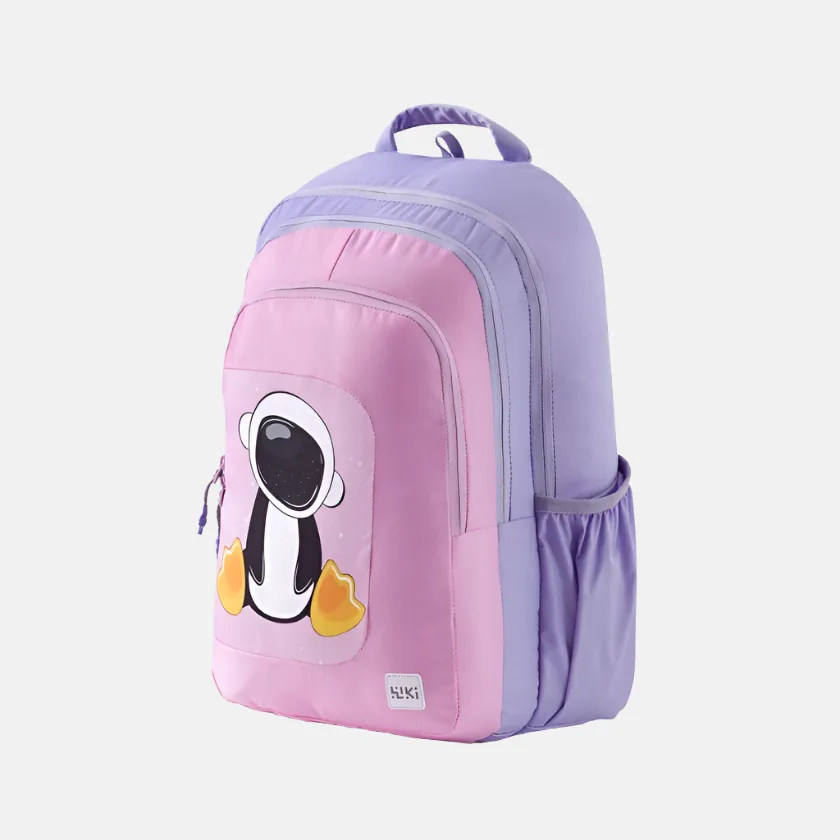 Wildcraft WIKI CHAMP 5 Backpack 24 L -Ocean Dark Pink