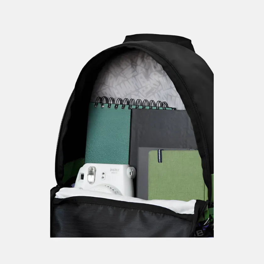Wildcraft Wiki Pack Backpack 18.5L -Marvel Hulk Green/Dalmation White