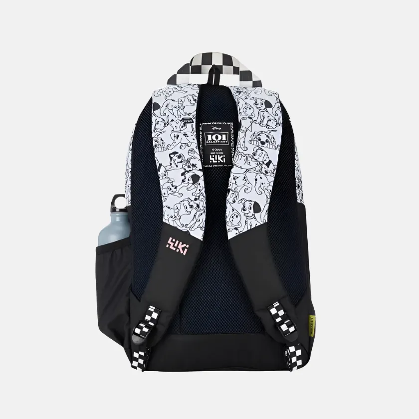 Wildcraft Wiki Pack Backpack 18.5L -Marvel Hulk Green/Dalmation White