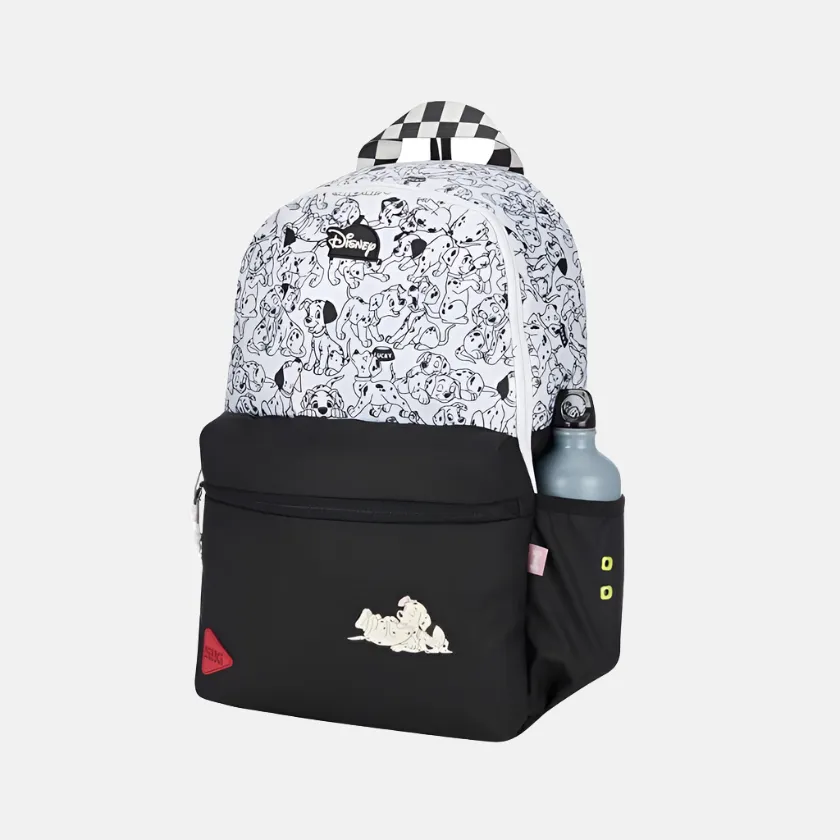 Wildcraft Wiki Pack Backpack 18.5L -Marvel Hulk Green/Dalmation White