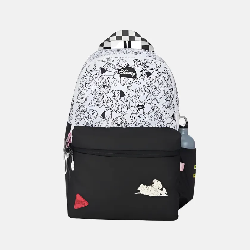Wildcraft Wiki Pack Backpack 18.5L -Marvel Hulk Green/Dalmation White