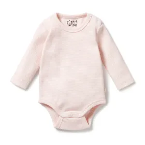 Wilson Frenchy Premmie Body Suit - Cantaloupe