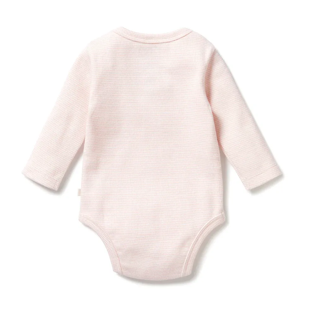 Wilson Frenchy Premmie Body Suit - Cantaloupe