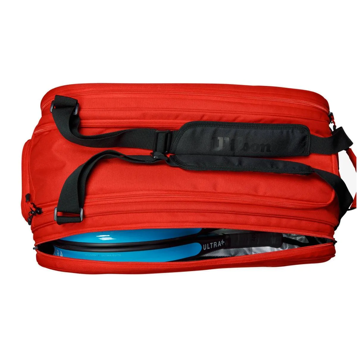 Wilson Tour Padel Bag (Red)