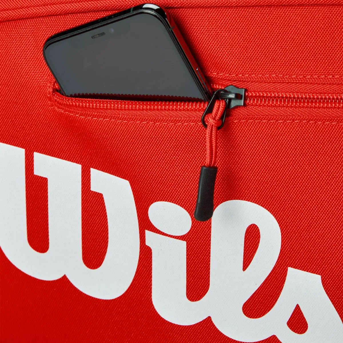 Wilson Tour Padel Bag (Red)