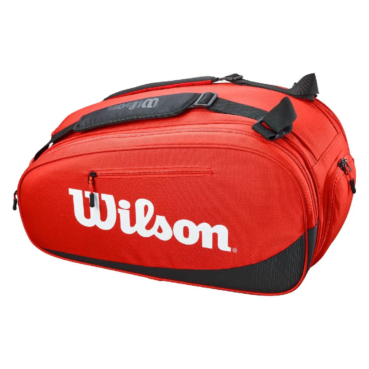 Wilson Tour Padel Bag (Red)