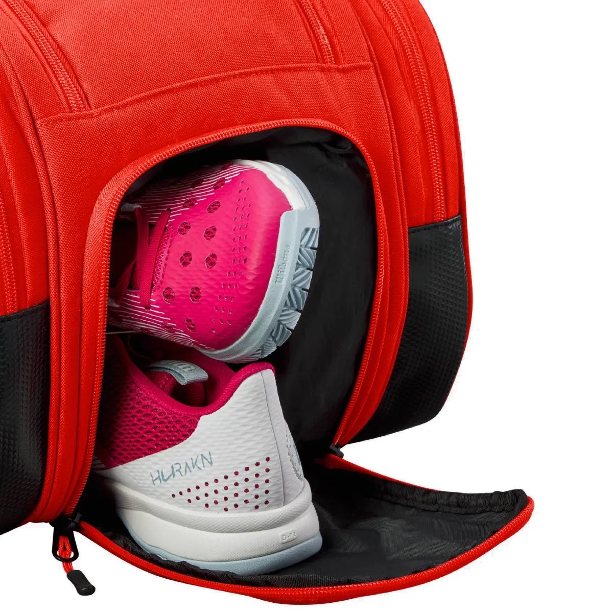 Wilson Tour Padel Bag (Red)