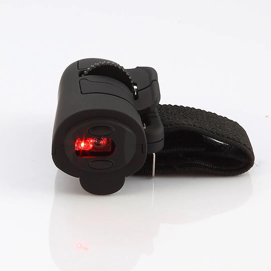 Wireless Ring Optical Mouse,2.4 GHz or Bluetooth